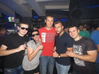 Noćni život: Požega, 25.7.2015.