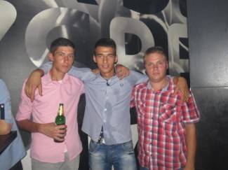 Noćni život: Požega, 25.7.2015.