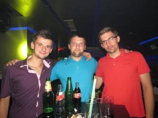 Noćni život: Požega, 25.7.2015.