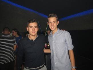 Noćni život: Požega, 25.7.2015.