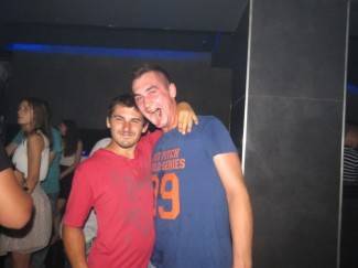 Noćni život: Požega, 25.7.2015.