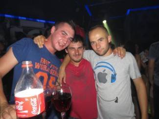 Noćni život: Požega, 25.7.2015.