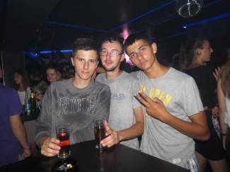 Noćni život: Požega, 25.7.2015.