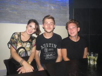 Noćni život: Požega, 25.7.2015.