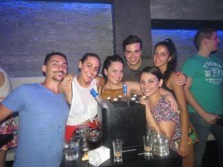 Noćni život: Požega, 25.7.2015.