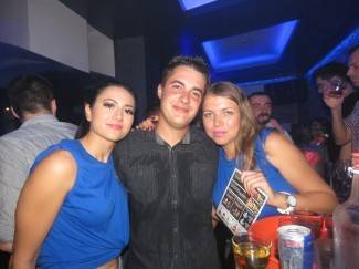 Noćni život: Požega, 25.7.2015.