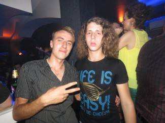 Noćni život: Požega, 25.7.2015.