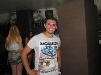 Noćni život: Požega, 25.7.2015.