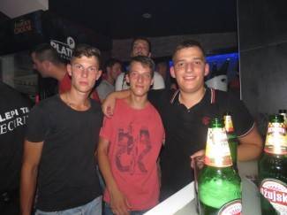 Noćni život: Požega, 25.7.2015.