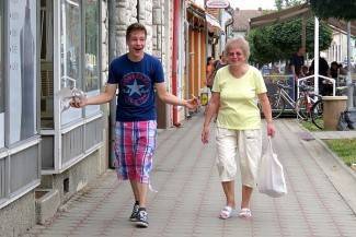 Šetnja gradom: Pleternica i Požega, 29.7.2015.