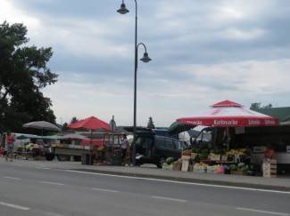 Šetnja gradom: Pleternica i Požega, 29.7.2015.