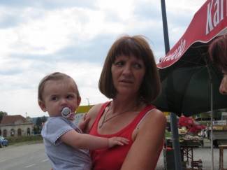 Šetnja gradom: Pleternica i Požega, 29.7.2015.