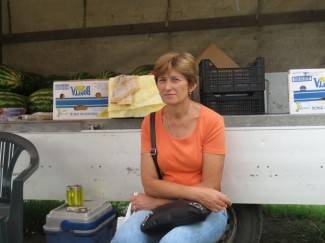 Šetnja gradom: Pleternica i Požega, 29.7.2015.