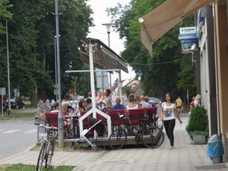 Šetnja gradom: Pleternica i Požega, 29.7.2015.