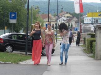 Šetnja gradom: Pleternica i Požega, 29.7.2015.