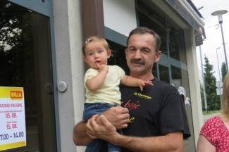 Šetnja gradom: Pleternica i Požega, 29.7.2015.