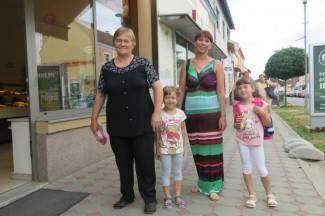 Šetnja gradom: Pleternica i Požega, 29.7.2015.