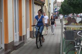 Šetnja gradom: Pleternica i Požega, 29.7.2015.