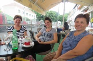 Šetnja gradom: Pleternica i Požega, 29.7.2015.