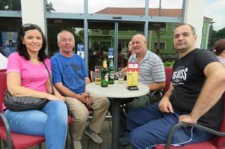 Šetnja gradom: Pleternica i Požega, 29.7.2015.