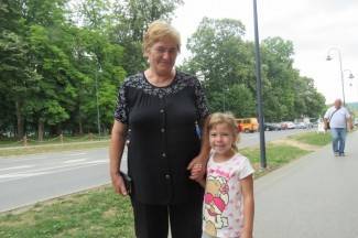 Šetnja gradom: Pleternica i Požega, 29.7.2015.