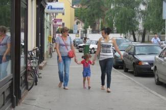 Šetnja gradom: Pleternica i Požega, 29.7.2015.