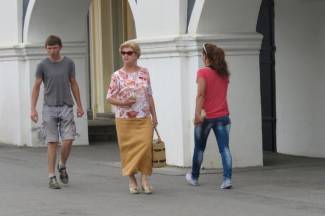 Šetnja gradom: Pleternica i Požega, 29.7.2015.