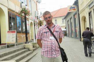 Šetnja gradom: Pleternica i Požega, 29.7.2015.