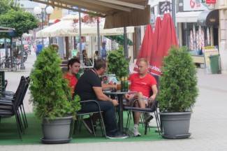 Šetnja gradom: Pleternica i Požega, 29.7.2015.