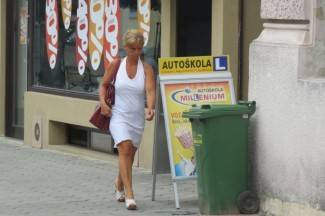 Šetnja gradom: Pleternica i Požega, 29.7.2015.