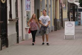 Šetnja gradom: Pleternica i Požega, 29.7.2015.