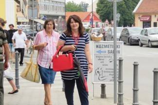 Šetnja gradom: Pleternica i Požega, 29.7.2015.