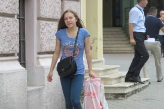 Šetnja gradom: Pleternica i Požega, 29.7.2015.