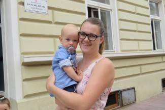 Šetnja gradom: Pleternica i Požega, 29.7.2015.