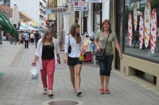 Šetnja gradom: Pleternica i Požega, 29.7.2015.