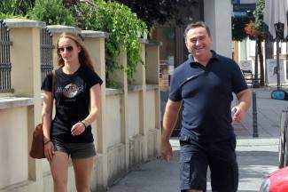 Subotnja šetnja gradom: Požega, 1.8.2015.