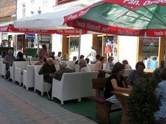 Subotnja šetnja gradom: Požega, 1.8.2015.