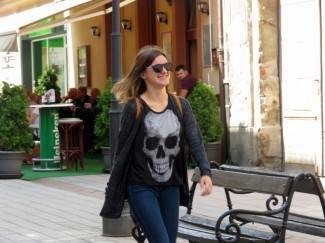 Subotnja šetnja gradom: Požega, 1.8.2015.