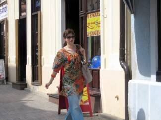 Subotnja šetnja gradom: Požega, 1.8.2015.