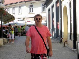 Subotnja šetnja gradom: Požega, 1.8.2015.