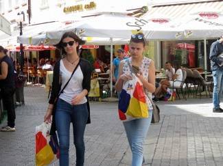 Subotnja šetnja gradom: Požega, 1.8.2015.