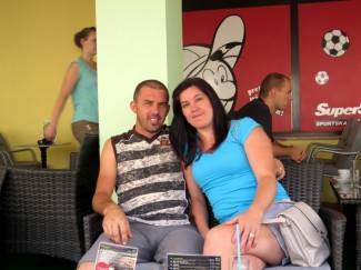 Subotnja šetnja gradom: Požega, 1.8.2015.