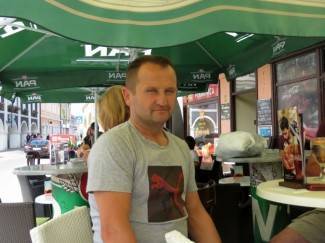 Subotnja šetnja gradom: Požega, 1.8.2015.