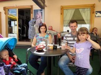 Subotnja šetnja gradom: Požega, 1.8.2015.