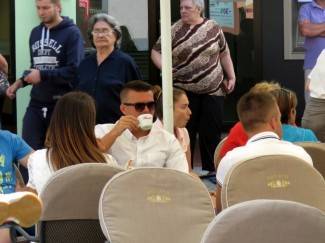 Subotnja šetnja gradom: Požega, 1.8.2015.