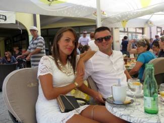 Subotnja šetnja gradom: Požega, 1.8.2015.