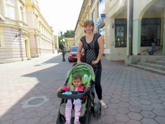 Subotnja šetnja gradom: Požega, 1.8.2015.