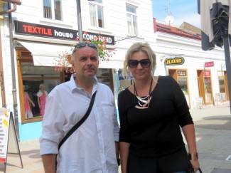 Subotnja šetnja gradom: Požega, 1.8.2015.