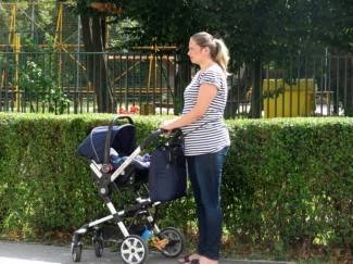 Subotnja šetnja gradom: Požega, 1.8.2015.