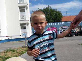 Subotnja šetnja gradom: Požega, 1.8.2015.